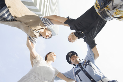 未経験者から経験者へ