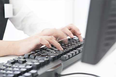 03case 事務スタッフ1名導入