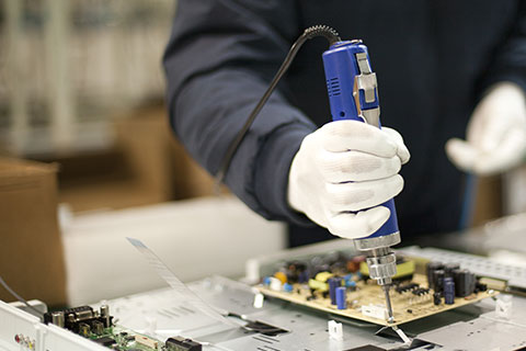 04case 製造スタッフ30名導入