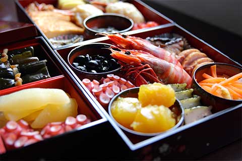 05case おせち調理補助30名導入