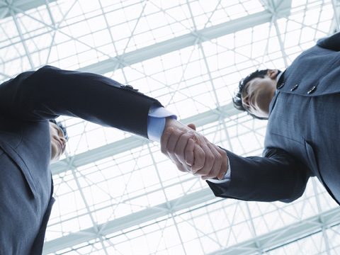 仕事を探す手間がなし！